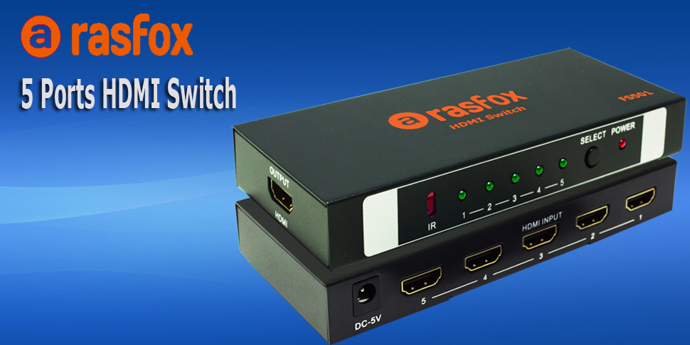 HDMI SPLITTERS OR HDMI SWITCHES, WHICH ONE IS RIGHT FOR&nbsp;ME?